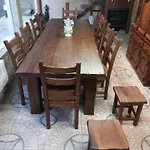 Dom wakacyjny Casa De Crabera
