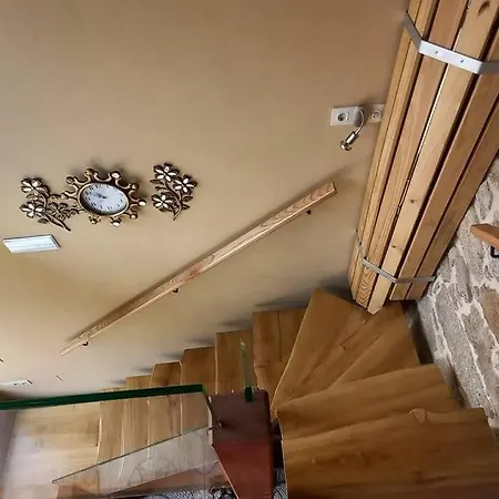 Casa De Crabera Сasa de vacaciones *