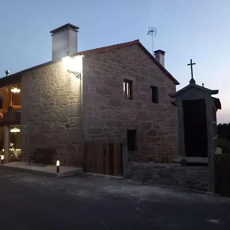 Casa De Crabera Santa María