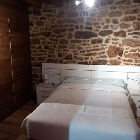 Semesterbostad Casa De Crabera A Coruña