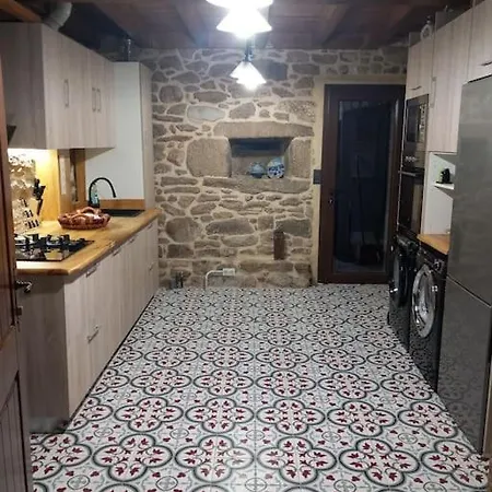 Casa De Crabera Сasa de vacaciones *