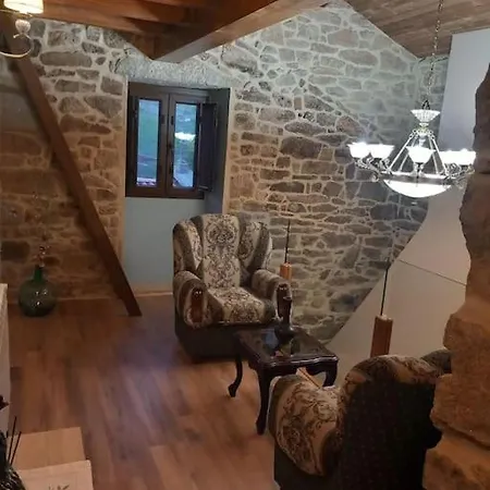 Casa De Crabera * Santa María