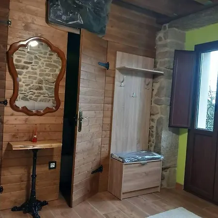 Casa De Crabera * Santa María