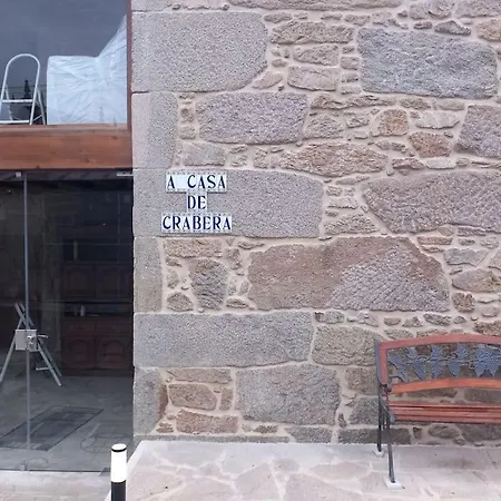 Casa De Crabera Santa María