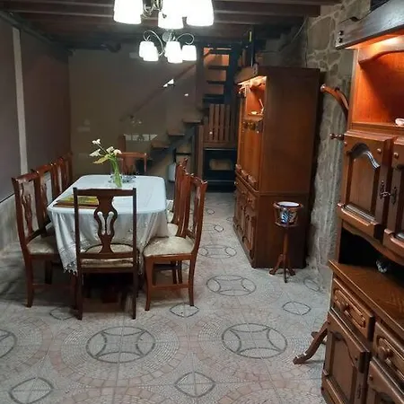 Casa De Crabera * Santa María