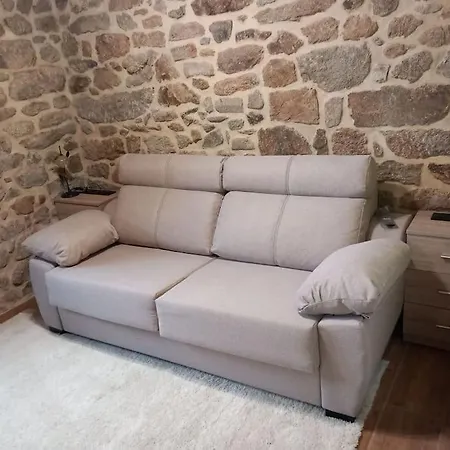 Semesterbostad Casa De Crabera *