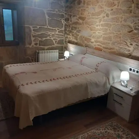 Casa De Crabera Tatil Evi Santa María