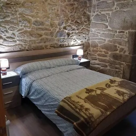 Semesterbostad Casa De Crabera *