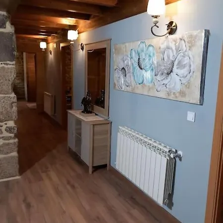 Сasa de vacaciones Casa De Crabera Santa María