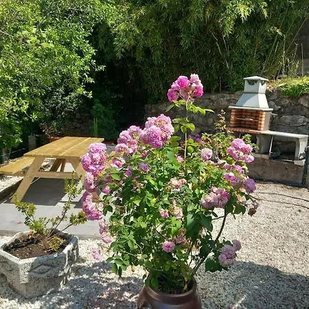 Casa De Crabera Сasa de vacaciones Santa María