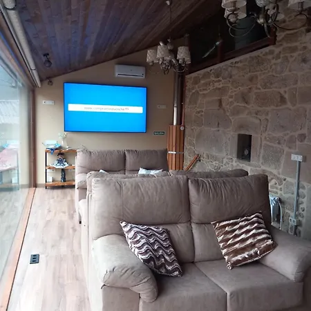 Tatil Evi Casa De Crabera