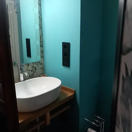 Casa De Crabera Santa María