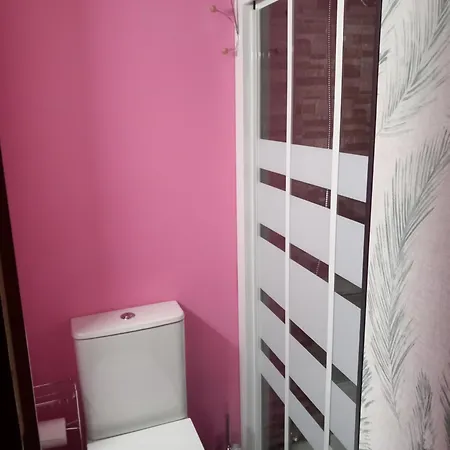 Casa De Crabera * Santa María