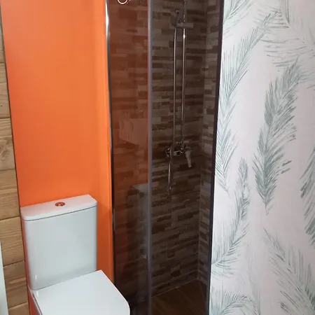 Casa De Crabera * Santa María