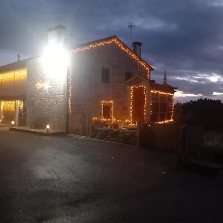 Casa De Crabera Tatil Evi