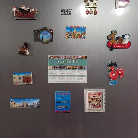 Casa De Crabera * Santa María