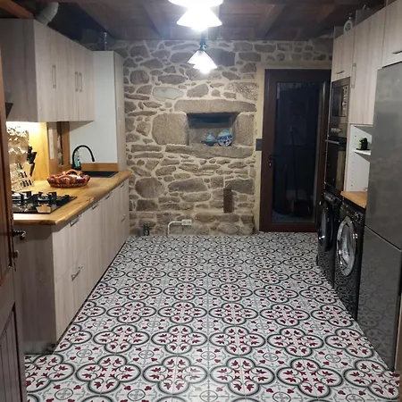 Casa De Crabera Santa María