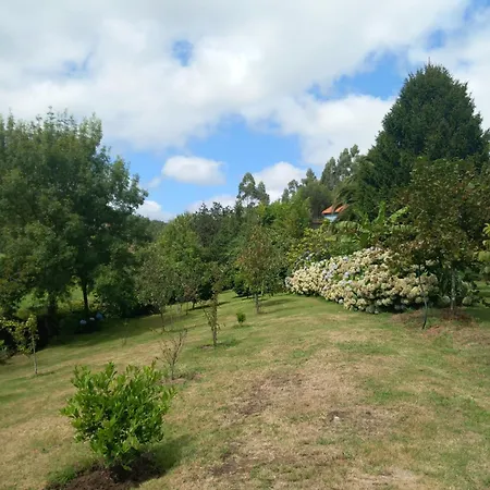 Casa De Crabera Сasa de vacaciones *