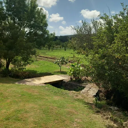 Semesterbostad Casa De Crabera *
