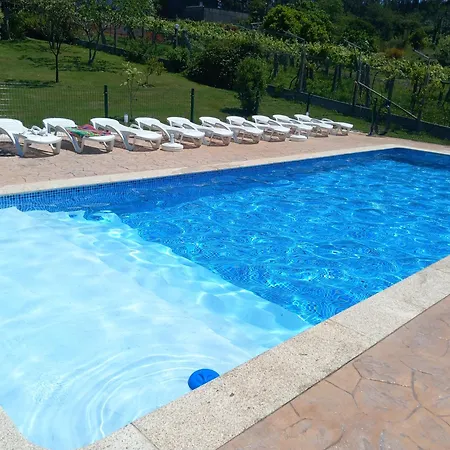 Casa De Crabera Сasa de vacaciones Santa María