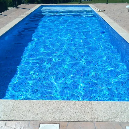 Сasa de vacaciones Casa De Crabera Santa María