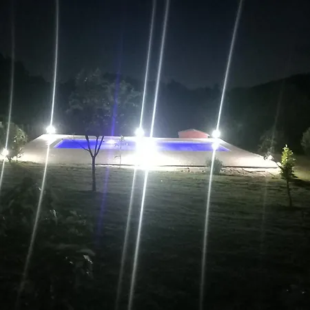 Casa De Crabera Сasa de vacaciones *