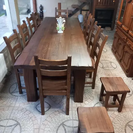 Semesterbostad Casa De Crabera