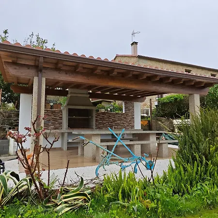 Casa De Crabera Сasa de vacaciones