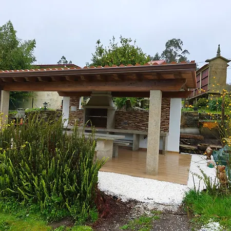 度假居 Casa De Crabera *