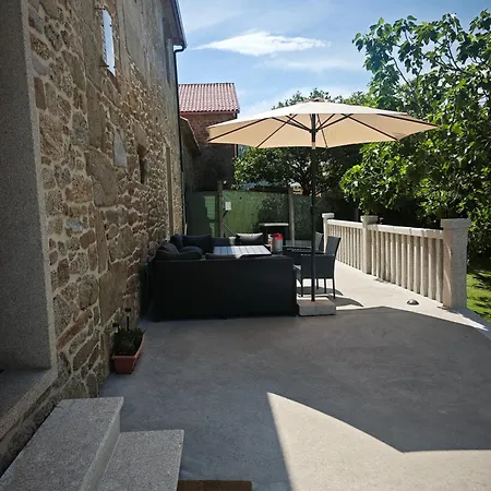 Σπίτι διακοπών Casa De Crabera Santa María