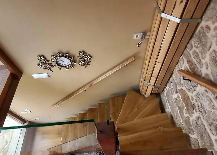 Casa De Crabera Holiday home *