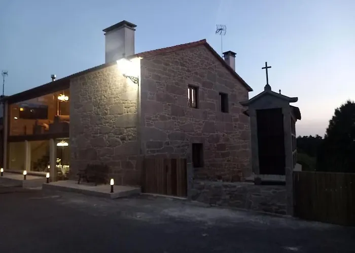 Casa De Crabera Dodro (A Coruna)