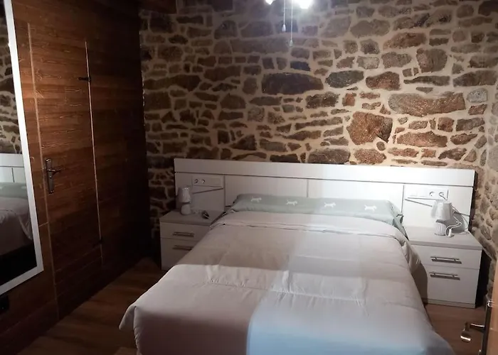 Holiday home Casa De Crabera Dodro (A Coruna)