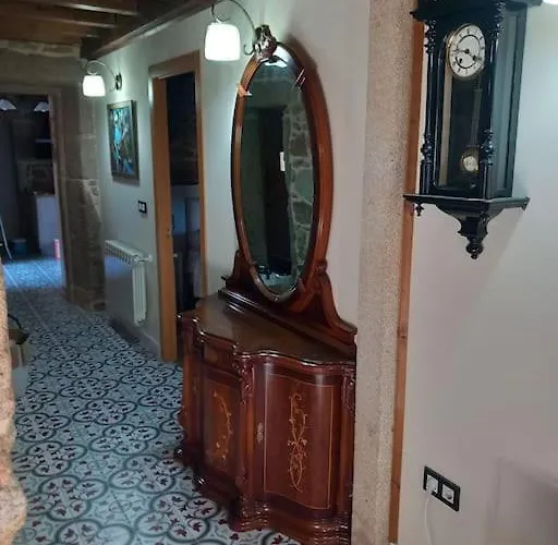 Casa De Crabera * Dodro (A Coruna)