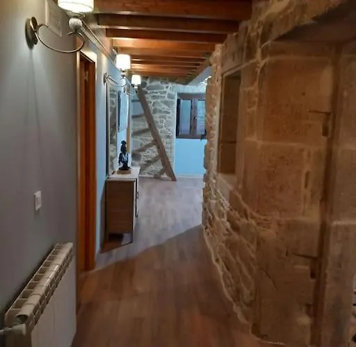 Casa De Crabera Dodro (A Coruna)