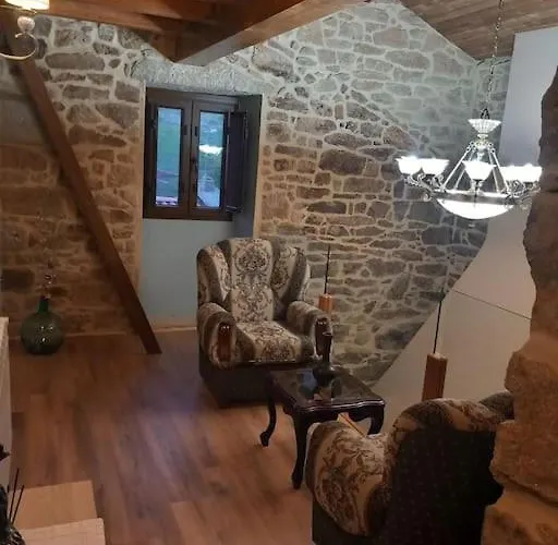 Casa De Crabera * Dodro (A Coruna)