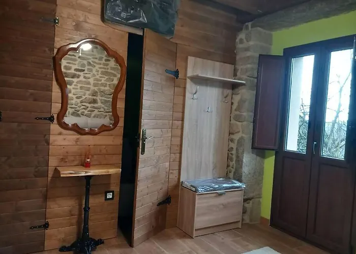 Casa De Crabera * Dodro (A Coruna)