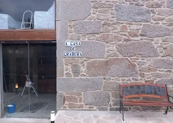 Casa De Crabera Dodro (A Coruna)