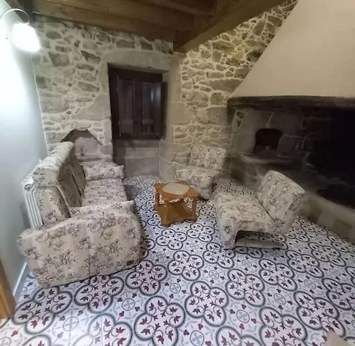 Casa De Crabera * Dodro (A Coruna)