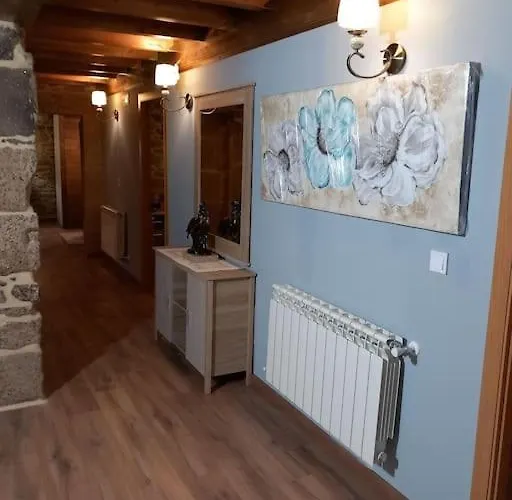 Holiday home Casa De Crabera Dodro (A Coruna)