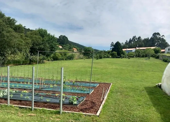 Casa De Crabera Dodro (A Coruna)