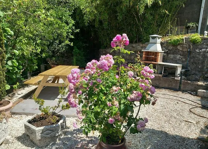 Casa De Crabera Holiday home Dodro (A Coruna)