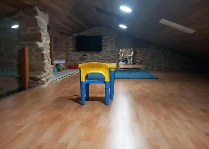 Casa De Crabera Holiday home *