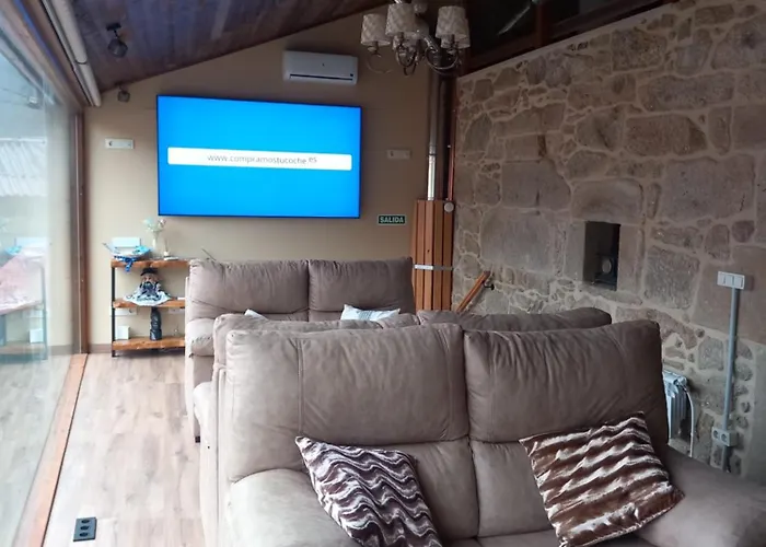 Holiday home Casa De Crabera