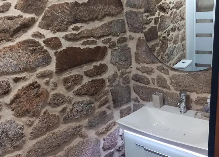 Casa De Crabera * Dodro (A Coruna)