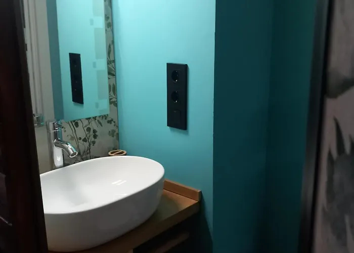 Casa De Crabera Dodro (A Coruna)