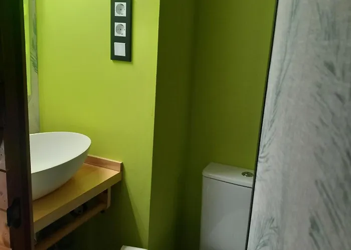 Casa De Crabera Dodro (A Coruna)