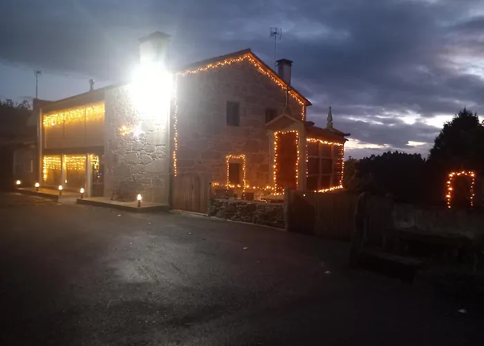 Casa De Crabera Holiday home