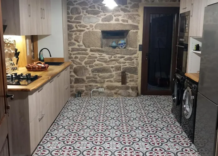 Casa De Crabera Dodro (A Coruna)