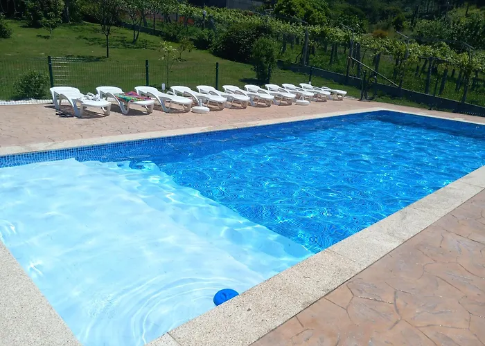 Casa De Crabera Holiday home Dodro (A Coruna)